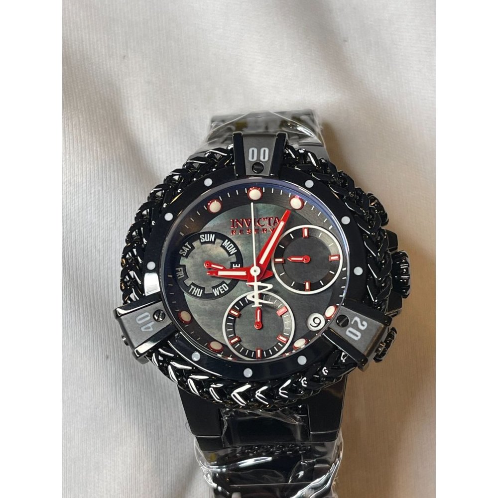 Invicta Women’s Reserve Herc Lady Black Label! Wit